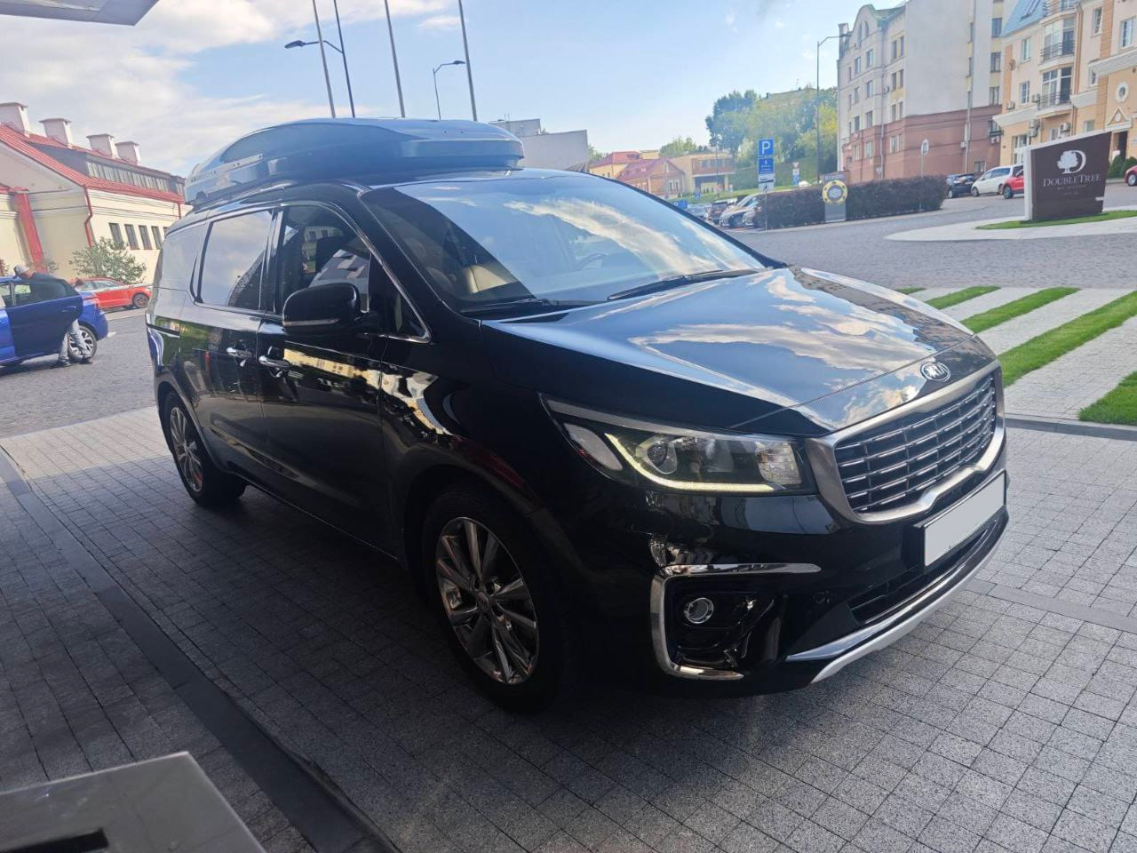 Минивэн Family XL